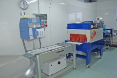 Sala lavorazione Iceland