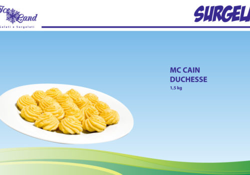 Duchesse Mccain