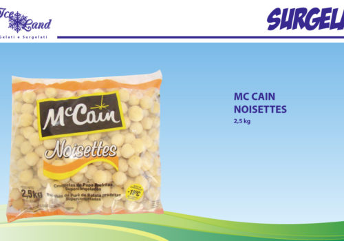 Patate Noisette Mccain