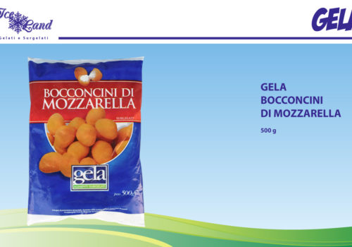 Bocconcini Mozzarella Gela