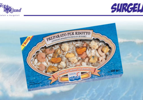 Preparato Per Risotto