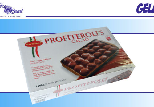 Profiteroles Scuro