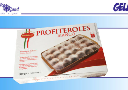 Profiteroles Bianco