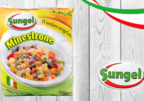 Minestrone Sungel