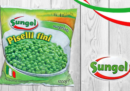 Piselli Fini Sungel