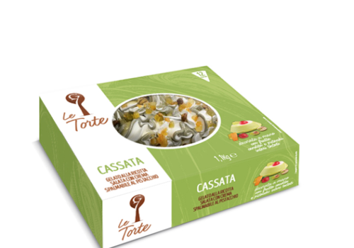 Torta G7 Cassata