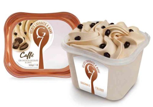 Gelato G7 500g Caffe