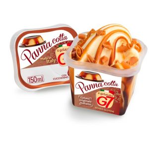 Gelato Pannacotta Monoporzione