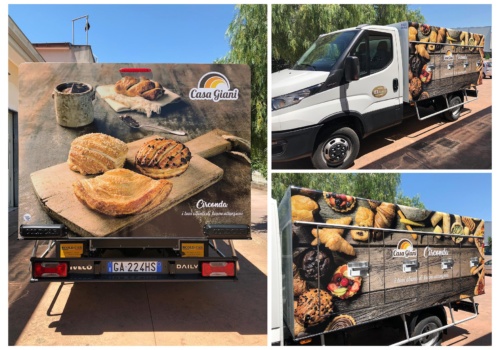 Logistica E Consegne