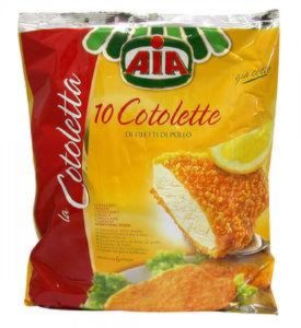 AIA I COTOLETTA DI POLLO