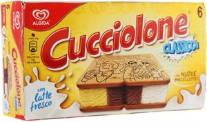 ALGIDA 6 CUCCIOLONE CLASSICO