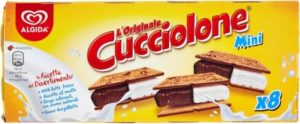 ALGIDA 8 MINI CUCCIOLONE
