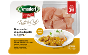 AMADORI SPEZZATO DI POLLO KG.5,4