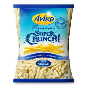 AVIKO PATATE SUPERCRUNCH