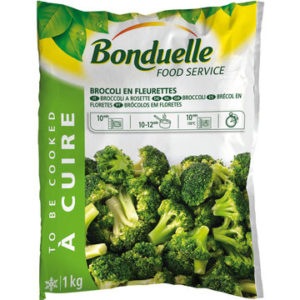 BONDUELLE BROCCOLI A ROSETTE