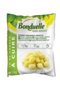 BONDUELLE PATATE NOVELLE