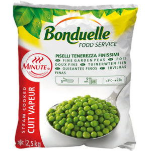 BONDUELLE PISELLI FINISSIMI