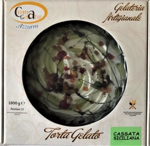 CASSATA SICILIANA 1300