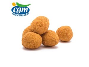 CGM MOZZARELLINE PANATE PREFRITTE KG2,5