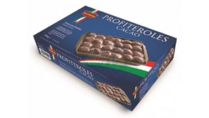 EFFEPI PROFITTEROLES CACAO