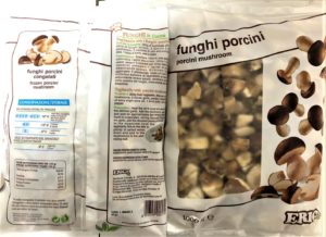 ERICA FUNGHI PORCINI CUBETTO EXTRA KG1