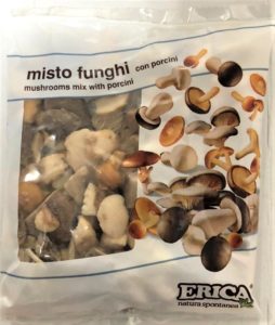 ERICA MISTO FUNGHI CON PORCINI GR300