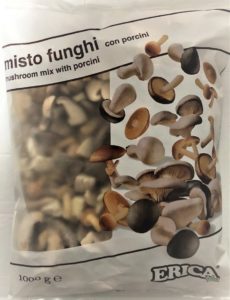 ERICA MISTO FUNGHI CON PORCINI KG1