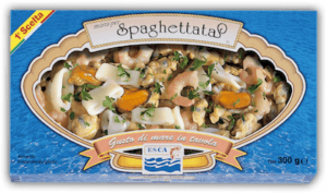 ESCA SPAGHETTATA GR.300X10