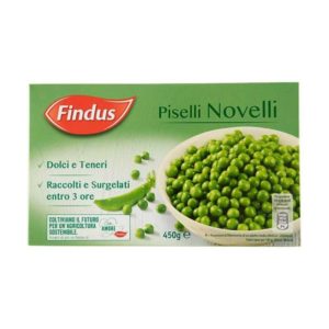 FINDUS PISELLI NOVELLI GR.450X14