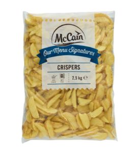 MC.CAIN PATATE CRISPERS KG 2.5