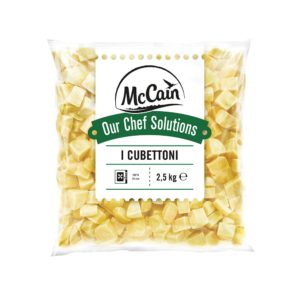 MC.CAIN PATATE CUBETTONI KG.2,5