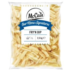 MC.CAIN PATATE FRY’ N’ DIP KG.2,5