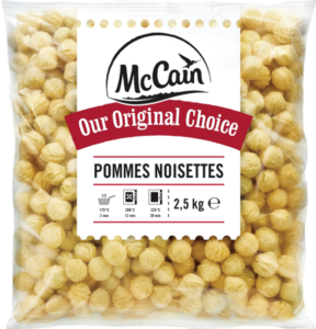 MC.CAIN PATATE NOISETTES KG.2,5