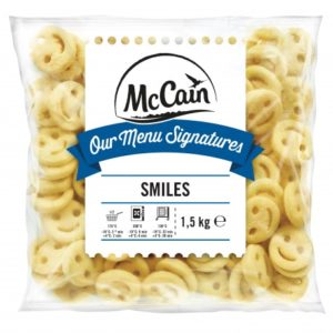 MC.CAIN PATATE SMILE KG.1,5