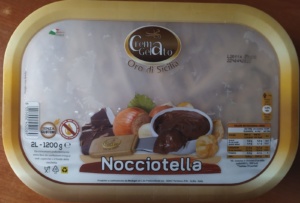 MEDIGEL NOCCIOTELLA 1.2kg