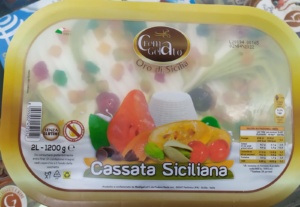 MEDIGEL cassata1.2kg