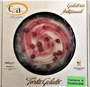 PANNA E FRAGOLA 1300