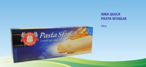 PASTA SFOGLIA