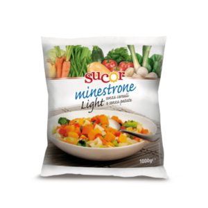 SUCOR MINESTRONE light