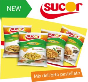 SUCOR MIX DELL’ORTO PASTELLATO