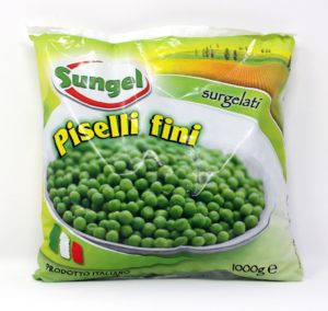 SUNGEL PISELLI FINI