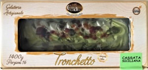 TRONCHETTO CASSATA 1400