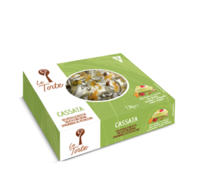 Torta G7 Cassata
