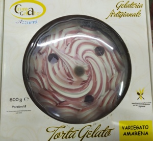 VARIEGATO AMARENA 800