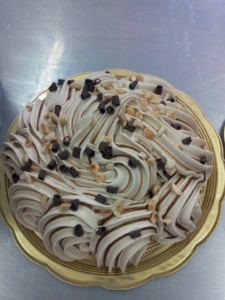 torta bacione medigel