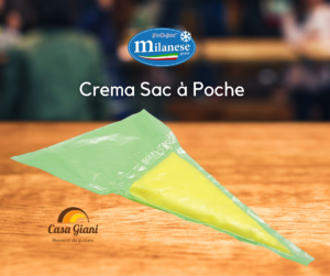 Crema Sac à Poche