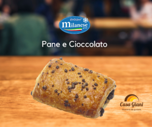 Fagotto Pane e Cioccolato