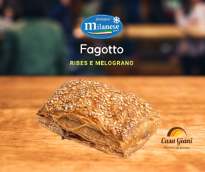 Fagotto Ribes e Melograno